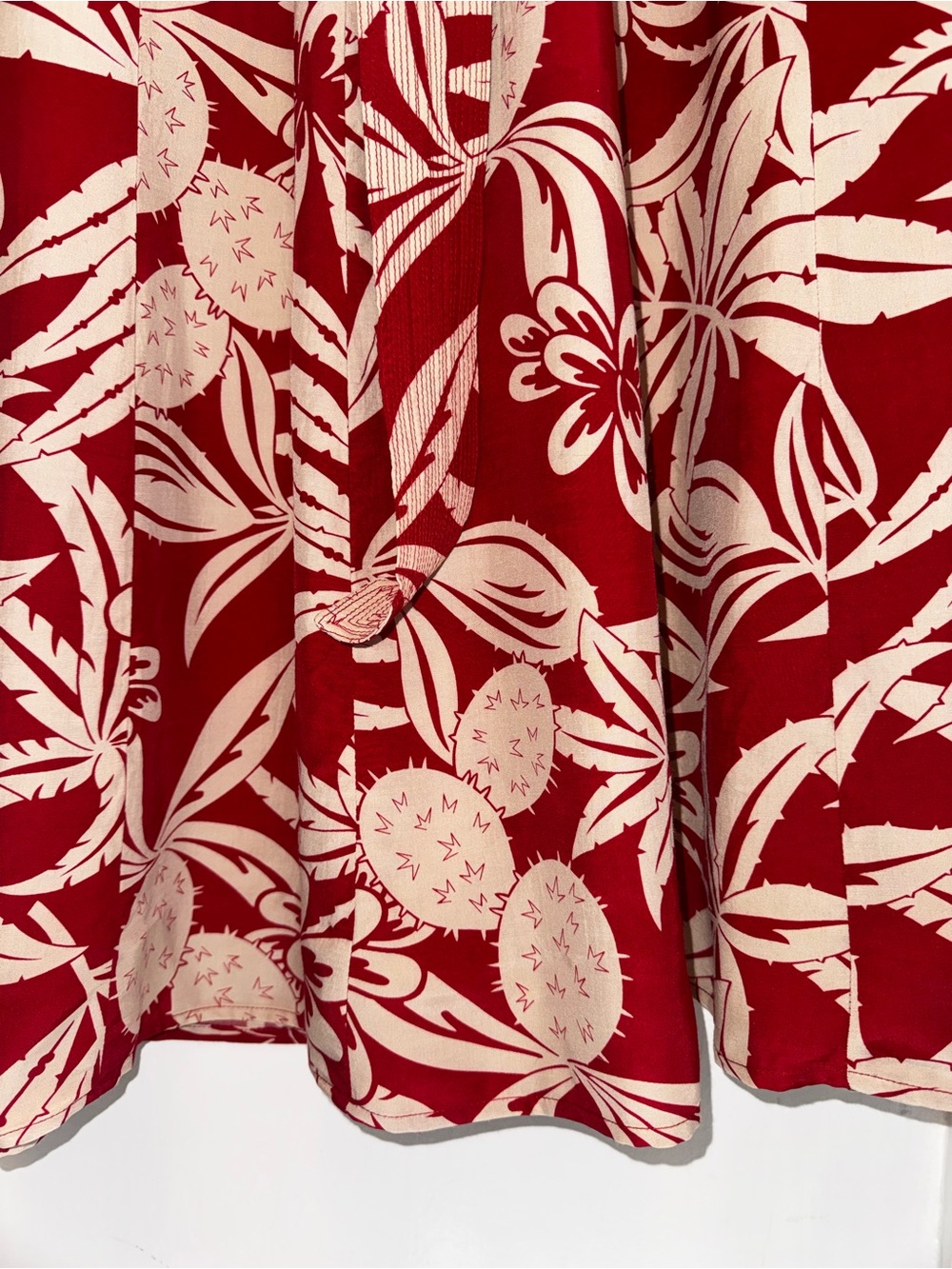 Sweetie Dress - Cactus Rouge - Picture 5 of 12